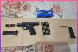 RESISTENCIA: Allanamiento: Incautan Una Pistola Y Detienen A Un Hombre | Último momento en Chaco
