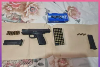 RESISTENCIA: Allanamiento: Incautan Una Pistola Y Detienen A Un Hombre | Último momento en Chaco