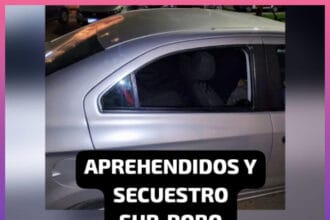 RESISTENCIA: Detuvieron A Dos “Rompevidrios” En El Macro-Centro | Último momento en Chaco