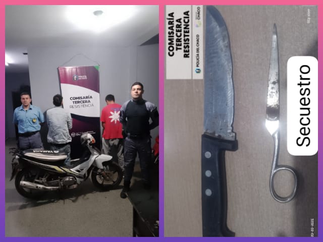 RESISTENCIA: Andaban Armados Por La Ciudad | Último momento en Chaco