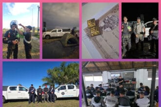 CHACO: Bomberos Se Capacitaron En Búsqueda Y Localización De Explosivos Bajo Estándares Internacionales | Último momento en Chaco