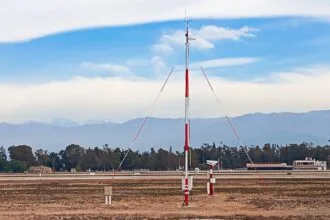 El aeropuerto incorporó un sistema meteorológico para reducir demoras y cancelaciones de vuelos: cómo funciona
