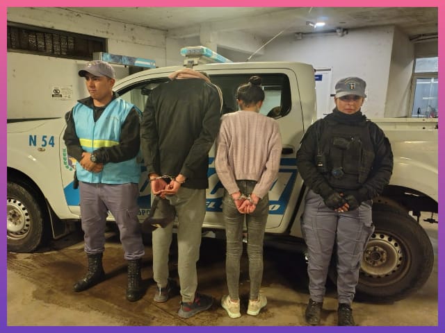 RESISTENCIA:  Caminantes Recuperaron Prendas Sustraídas Y Demoraron A Dos Personas | Último momento en Chaco