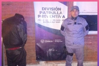 RESISTENCIA:  Tenía Pedido De Captura, Fue Demorado | Último momento en Chaco