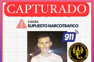 CASTELLI: Era Buscado Por Narcotráfico, Ya Está Detenido | Último momento en Chaco