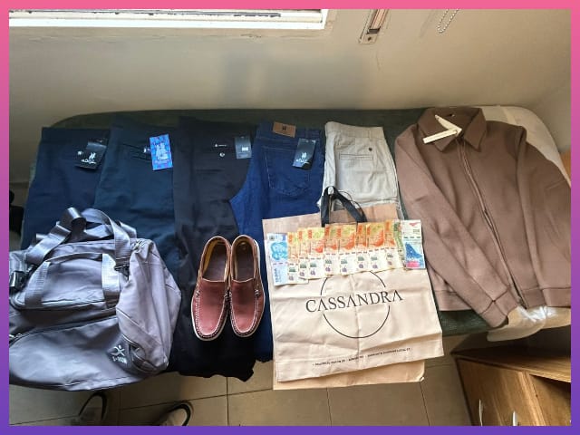 RESISTENCIA: Detienen A Un Hombre Que Se Llevó Ropa Sin Pagar | Último momento en Chaco