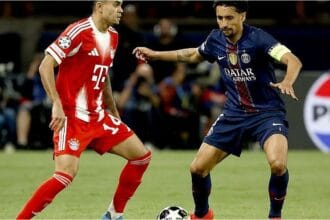 Bayern Múnich y PSG buscan el pase a la final de la Champions League