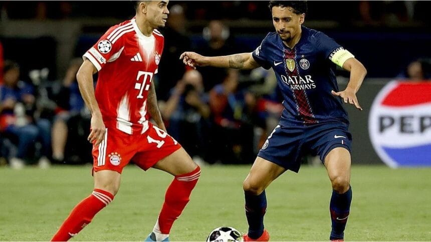 Bayern Múnich y PSG buscan el pase a la final de la Champions League