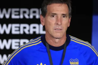 Claudio Úbeda quedó bajo presión en Boca tras la eliminación: la Libertadores definirá su futuro
