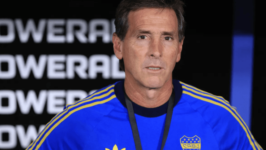 Claudio Úbeda quedó bajo presión en Boca tras la eliminación: la Libertadores definirá su futuro