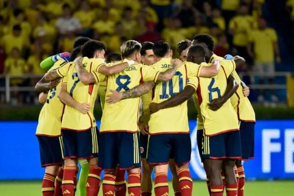 Colombia confirmó sus 26 convocados para el Mundial 2026 bajo la conducción de Néstor Lorenzo