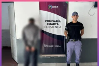 RESISTENCIA: Detuvieron A Un Joven Que Intentó Sustraer Una Garrafa De Gas | Último momento en Chaco