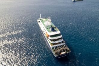 Confirmaron la presencia de un argentino en el crucero con hantavirus