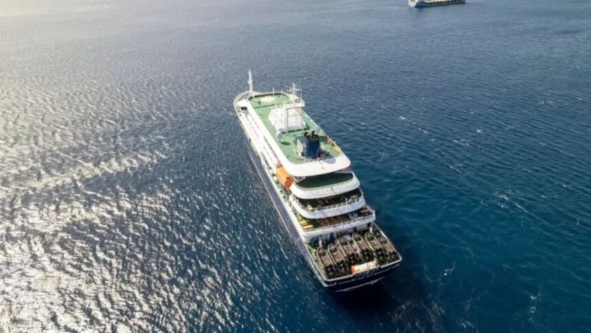 Confirmaron la presencia de un argentino en el crucero con hantavirus
