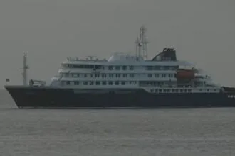 Hantavirus: España confirmó que los pasajeros y la tripulación del crucero son asintomáticos