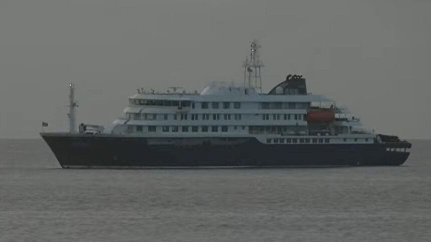 Hantavirus: España confirmó que los pasajeros y la tripulación del crucero son asintomáticos