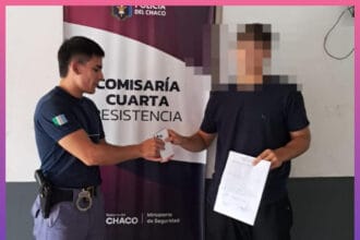 CHACO: Intensa Búsqueda Permite Recuperar Un Iphone 16 Recién Robado | Último momento en Chaco
