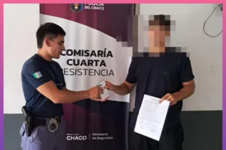 CHACO: Intensa Búsqueda Permite Recuperar Un Iphone 16 Recién Robado | Último momento en Chaco