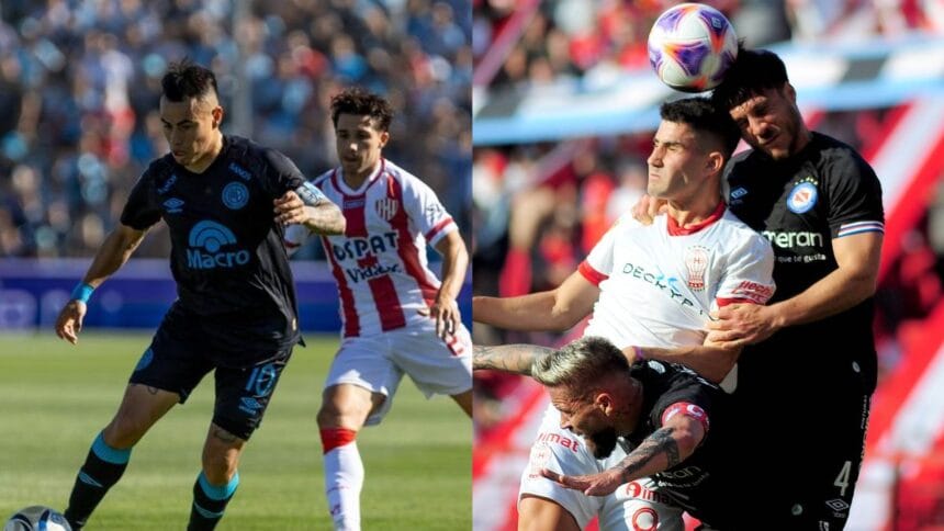 Arrancaron los cuartos de final del Torneo Apertura 2026: Belgrano y Argentinos Juniors son los primeros semifinalistas