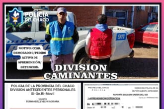 CHACO: Dos Hombres Con Pedidos De Aprehensión Fueron Demorados Durante Operativos Preventivos | Último momento en Chaco