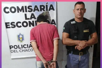 LA ESCONDIDA: Recuperan Parte De Lo Sustraído Y Detienen A Un Joven Por Supuesto Hurto | Último momento en Chaco