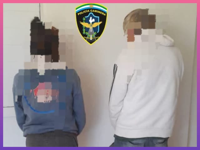 RESISTENCIA: Demoraron A Dos Personas Con Pedido De Detención Por Robo | Último momento en Chaco
