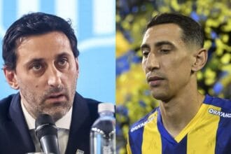 El explosivo cruce entre Diego Milito y Ángel Di María tras la polémica eliminación de Racing: “No pueden ni dirigir su club”