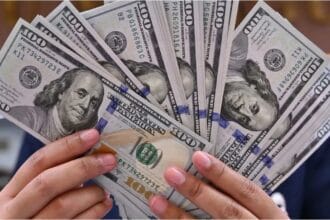 Dólares y desconfianza, el problema de Milei según Bloomberg