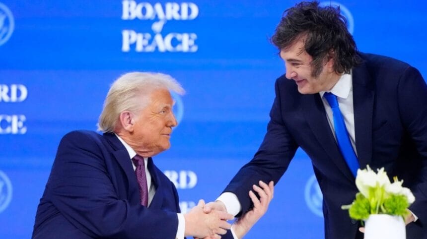 El Banco Central pagó US$ 17 millones a Estados Unidos por el swap que habilitó Donald Trump