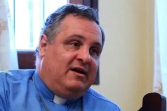 Marcelo Colombo señaló que cada vez más personas van a pedir ayuda económica a la Iglesia