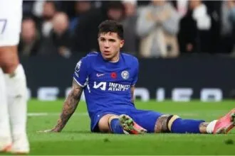 Enzo Fernández y Garnacho se quedaron sin copa: el Chelsea cayó 1-0 ante el City en Wembley