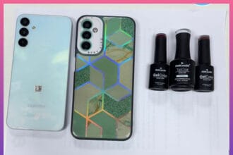 RESISTENCIA:    Mujer Intentó Llevarse Esmaltes De Uñas Y Celulares De Un Comercio | Último momento en Chaco