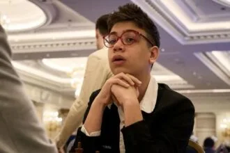 Otro récord para Faustino Oro: será gran maestro del ajedrez a los 12 años