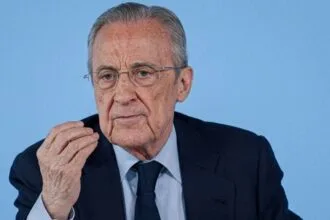 Crisis en el Real Madrid: Florentino Pérez encabeza una conferencia de prensa urgente y desmintió rumores de renuncia