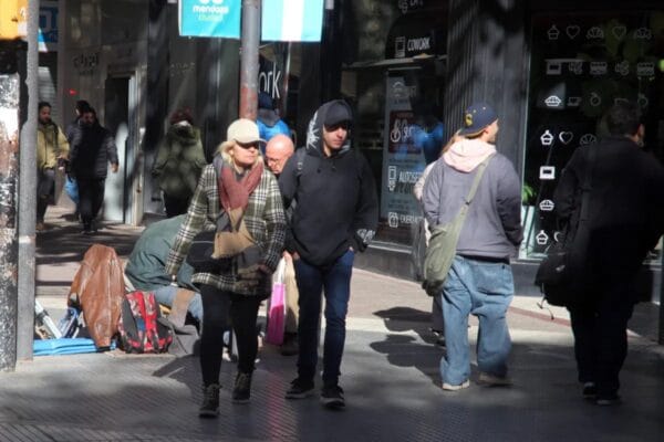El tiempo en Mendoza este lunes: nublado, con poco cambio de temperatura El tiempo en Mendoza este lunes: nublado, con poco cambio de temperatura