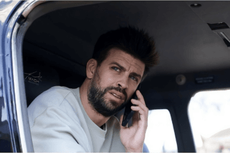 Gerard Piqué recibió una sanción por “violencia” tras agredir a un árbitro en la segunda de España