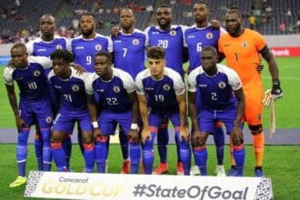Ya están los 26 convocados de la Selección de Haití para el Mundial 2026