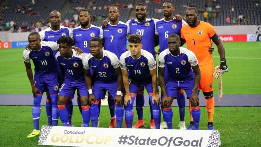 Ya están los 26 convocados de la Selección de Haití para el Mundial 2026 Ya están los 26 convocados de la Selección de Haití para el Mundial 2026