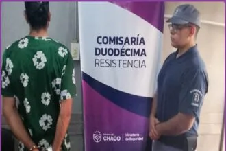 RESISTENCIA: Aprovechó Que No Estaban En Casa Y Sustrajo El Celular De Su Hermana | Último momento en Chaco