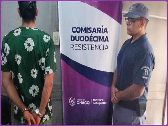 RESISTENCIA: Aprovechó Que No Estaban En Casa Y Sustrajo El Celular De Su Hermana | Último momento en Chaco
