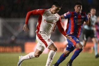 Independiente ganó un duelo directo ante San Lorenzo y ambos se metieron en los playoffs
