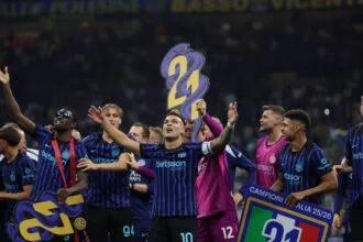 Inter campeón: venció al Parma y se coronó en el Scudetto con Lautaro Martínez como líder