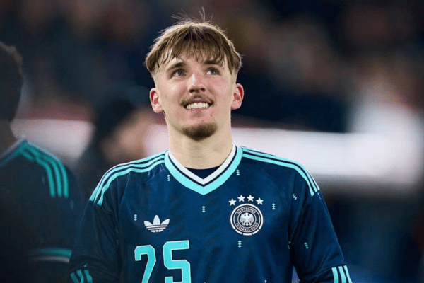 Mundial 2026: quién es Lennart Karl, la joya que promete devolverle el dominio a Alemania Mundial 2026: quién es Lennart Karl, la joya que promete devolverle el dominio a Alemania