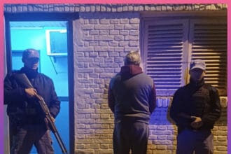 SAENZ PEÑA: Demoran A Un Hombre Por Presunto Hostigamiento Y Conducta Indebida | Último momento en Chaco