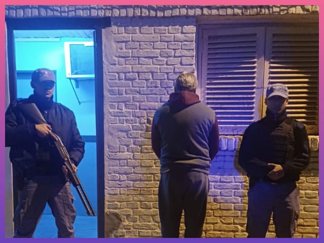 SAENZ PEÑA: Demoran A Un Hombre Por Presunto Hostigamiento Y Conducta Indebida | Último momento en Chaco
