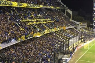 Tribuna Segura: los deudores alimentarios tampoco podrán entrar a los estadios de fútbol