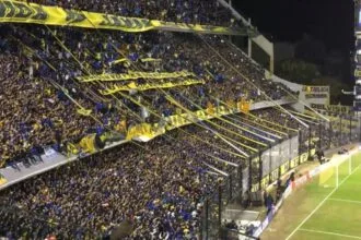 Tribuna Segura: los deudores alimentarios tampoco podrán entrar a los estadios de fútbol