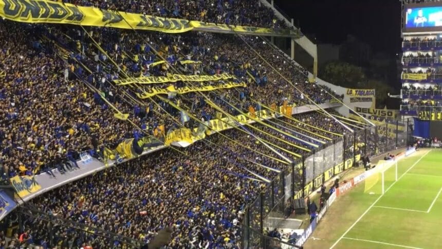 Tribuna Segura: los deudores alimentarios tampoco podrán entrar a los estadios de fútbol