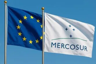 Entró en vigencia el acuerdo Mercosur-Unión Europea con el que buscan duplicar las exportaciones