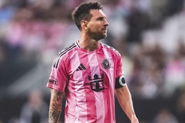 La lesión lo obliga a parar: cómo altera la preparación final de Messi para el Mundial 2026